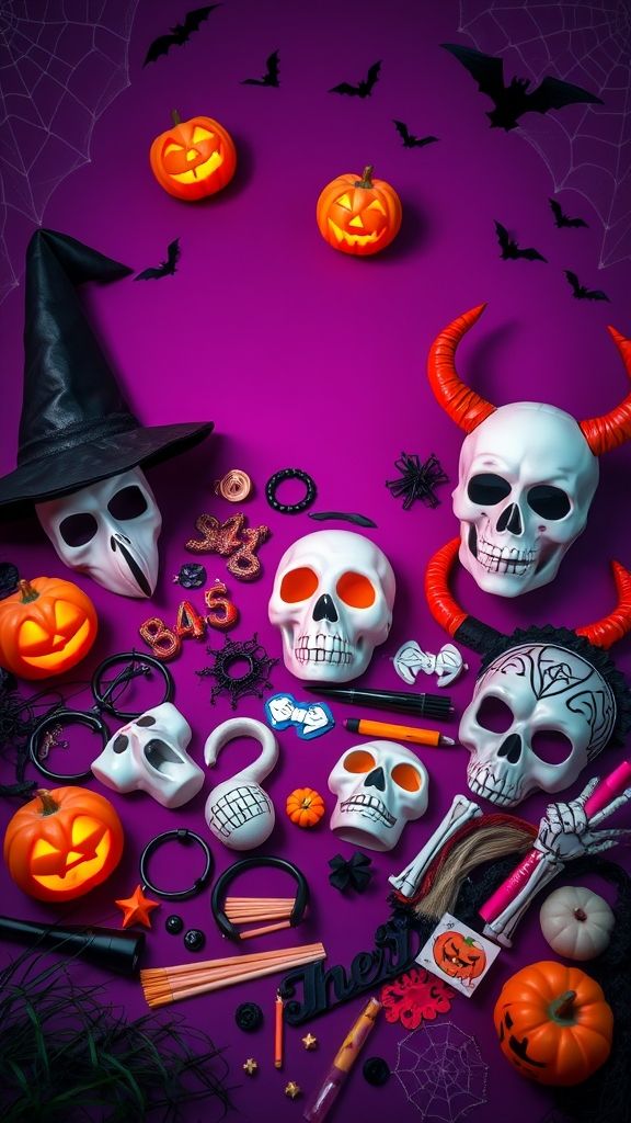 Masks & Accessories
