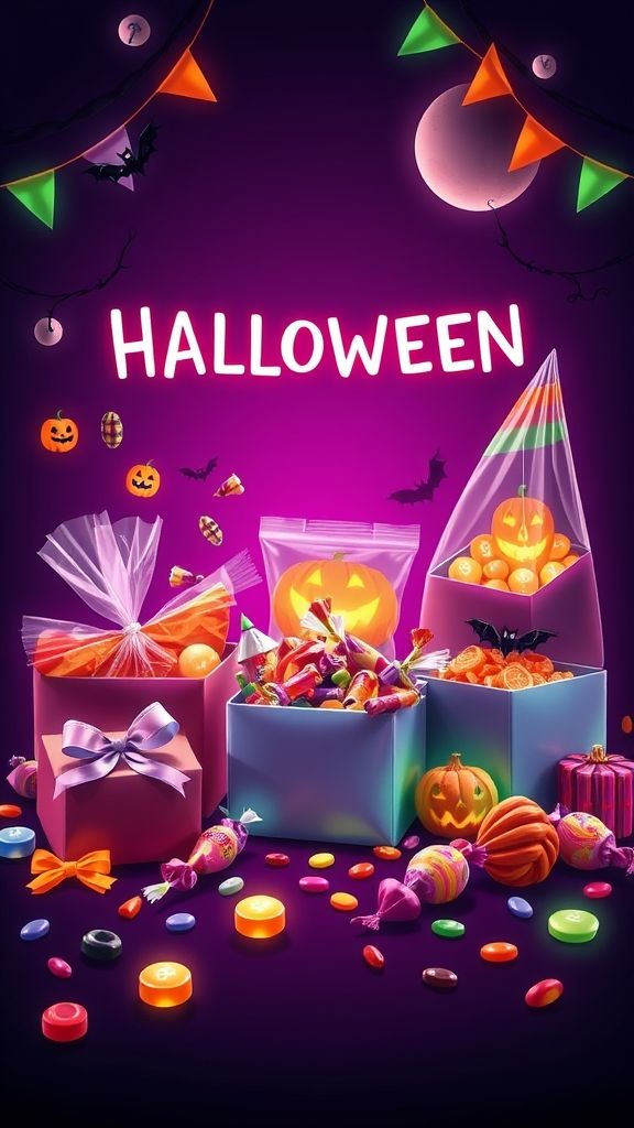 Candy & Party Supplies