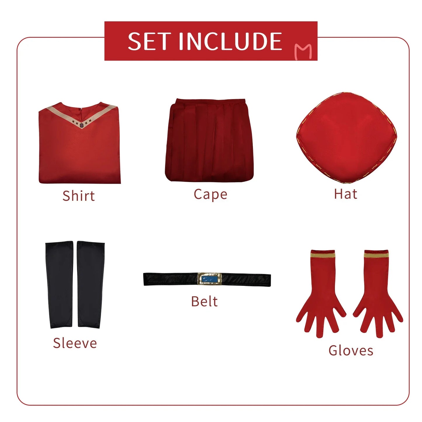 Lord Farquaad Cosplay Costume, Shrek Roleplay Outfit, Halloween Party Costume for Women