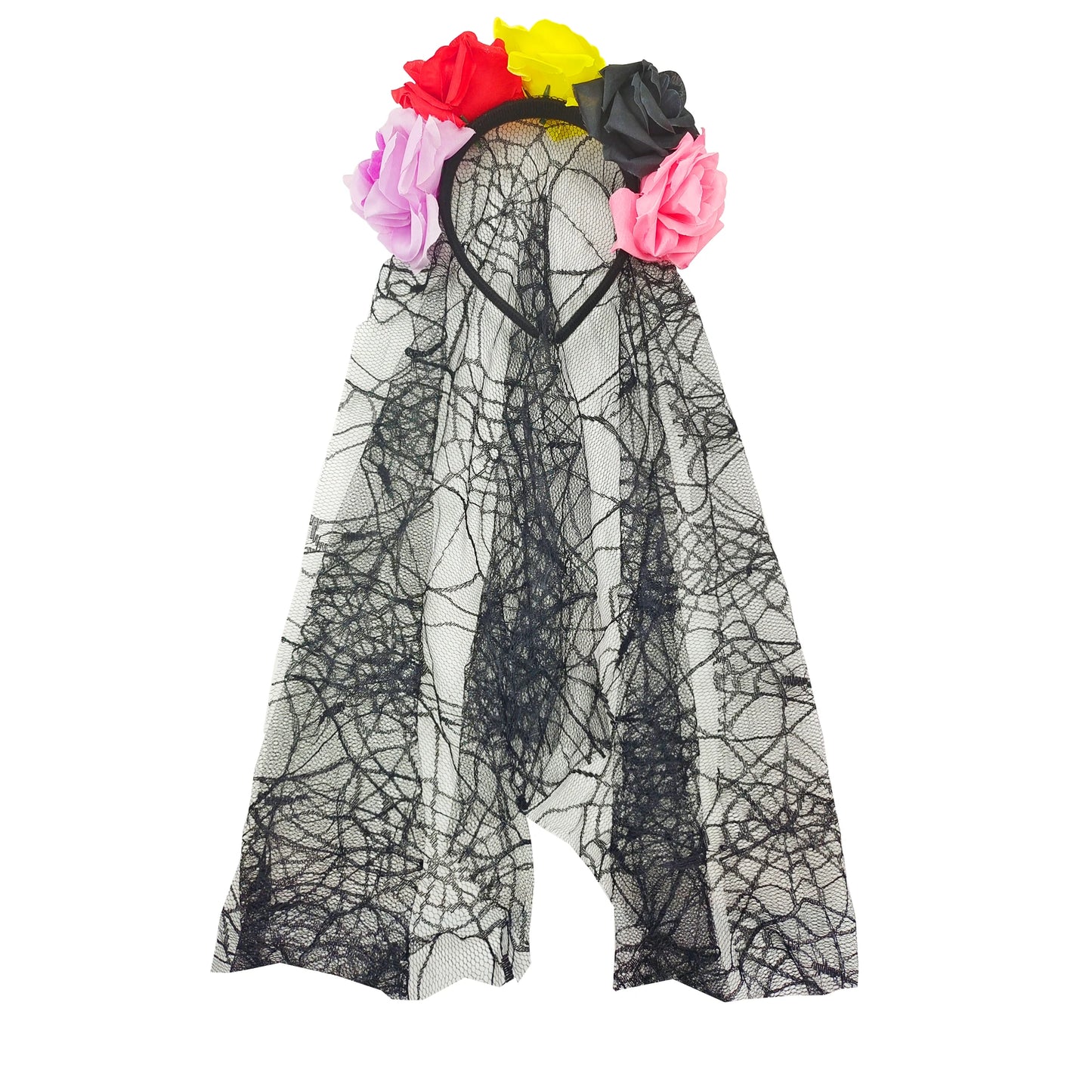 Maleficent Girls Halloween Cosplay Dress – Handmade Tulle Luxury Gown