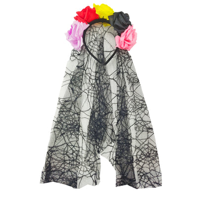 Maleficent Girls Halloween Cosplay Dress – Handmade Tulle Luxury Gown