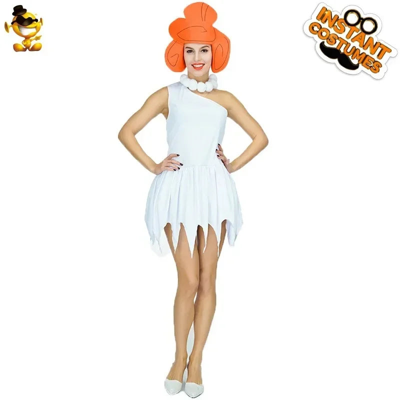 Halloween Primal Costume for Adults & Kids Wild Stage Show Party Outfit