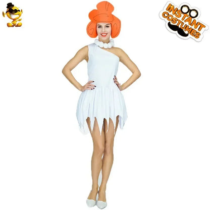 Halloween Primal Costume for Adults & Kids Wild Stage Show Party Outfit