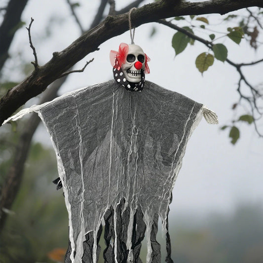 Halloween Skeleton Ghost Decoration for Party & Outdoor Garden Home Decor