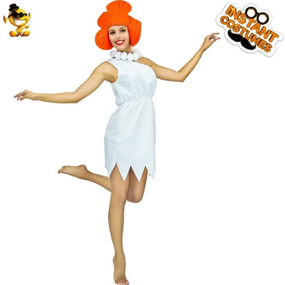 Halloween Primal Costume for Adults & Kids Wild Stage Show Party Outfit