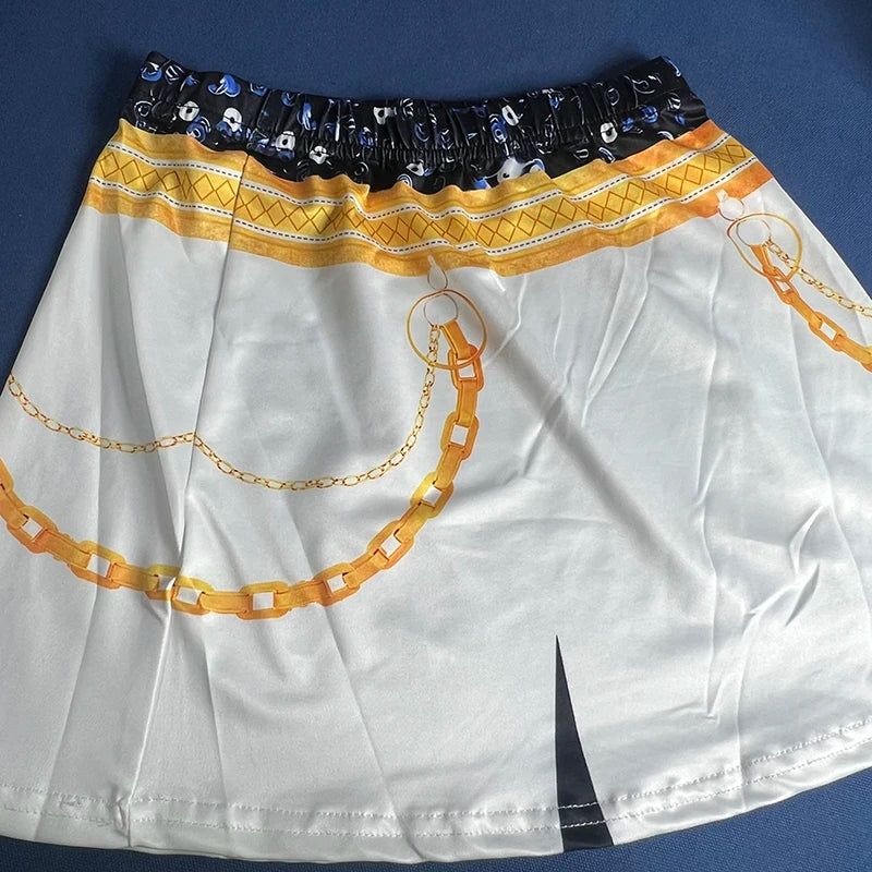 Kids Mira Rumi Zoey Cosplay Costume – Black Stage Outfit for Halloween