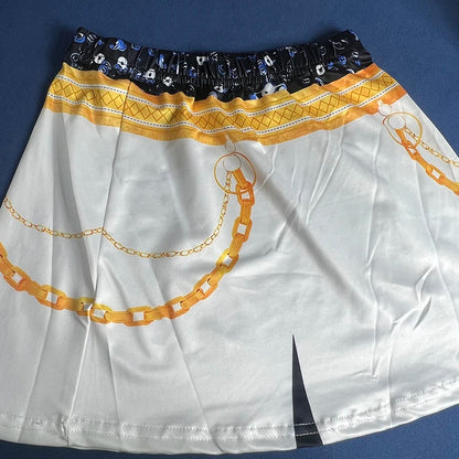 Kids Mira Rumi Zoey Cosplay Costume – Black Stage Outfit for Halloween