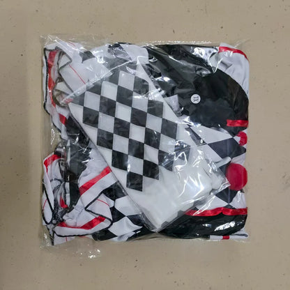 Women’s Clown Cosplay Costume, Halloween Circus Outfit, Stage Performance Dress