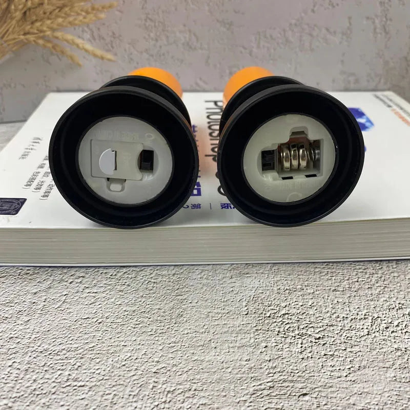 10/20PCS Cute Glowing Halloween Rings & Bracelets for Kids Party Decoration