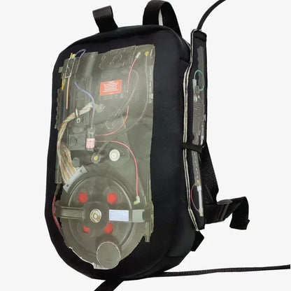 Ghostbusters Cosplay Suit, Halloween Costume with Backpack Prop