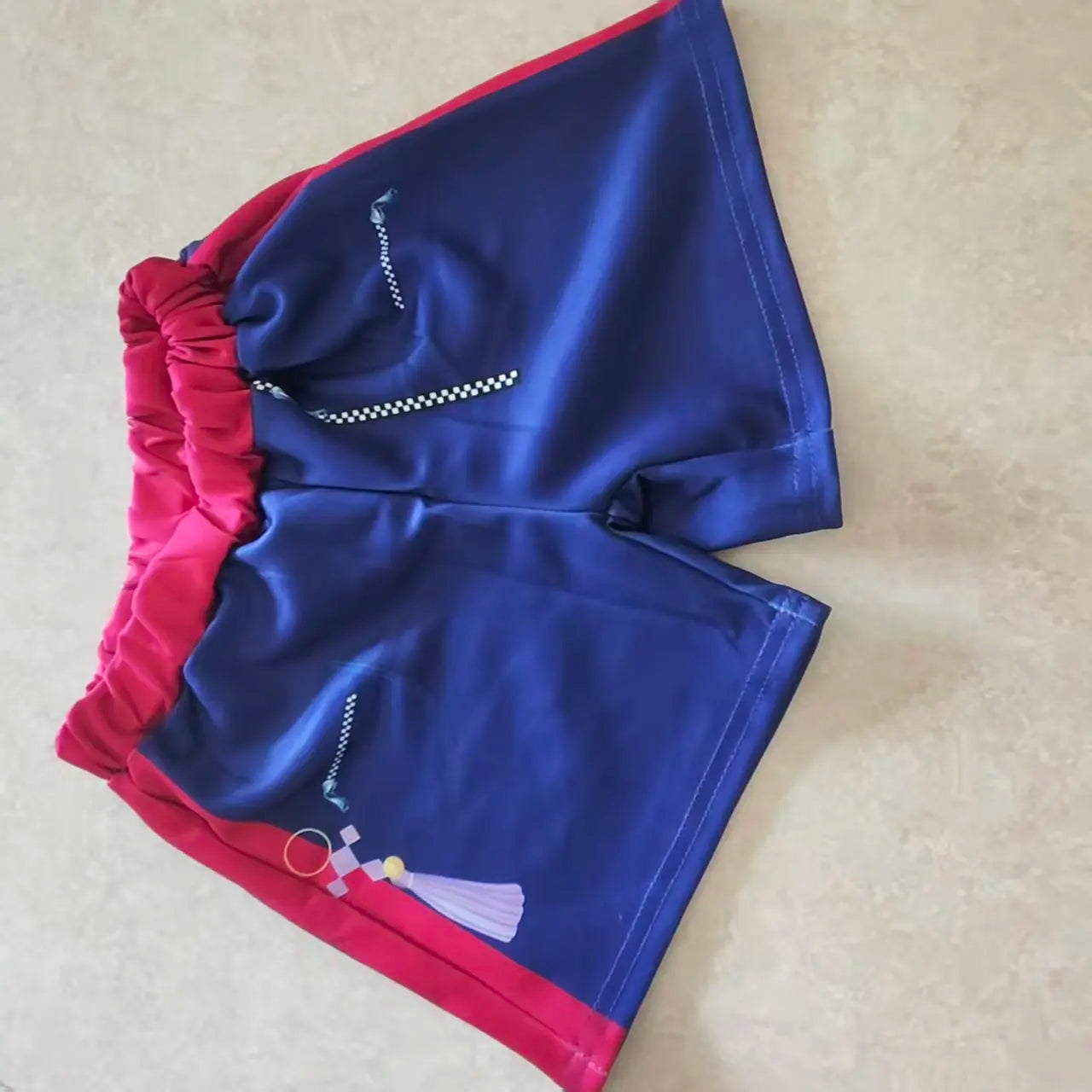 Anime KPop Demon Cosplay Costume – Zoey Wig & Daggers Set for Halloween