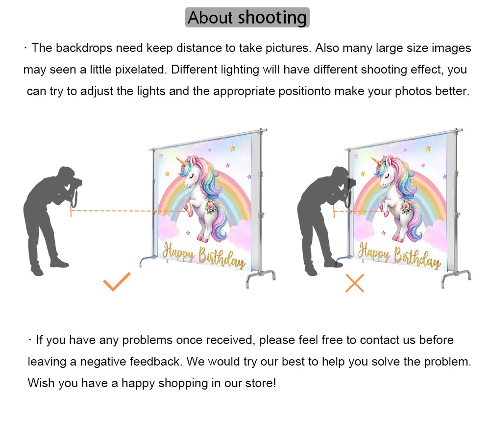 Halloween Backdrop with Horror Moon, Cemetery & Pumpkin Lantern for Parties & Photos