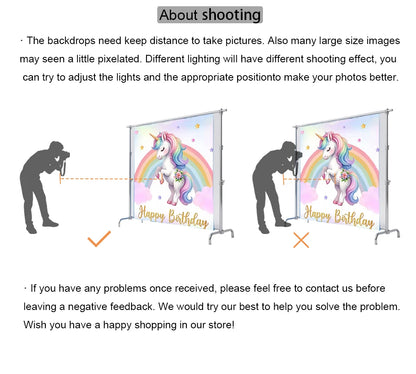 Halloween Backdrop with Horror Moon, Cemetery & Pumpkin Lantern for Parties & Photos