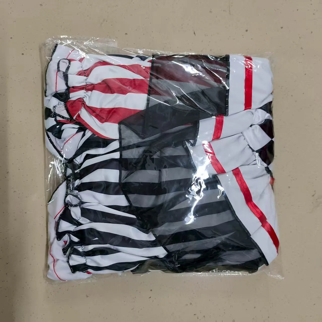 Women’s Clown Cosplay Costume, Halloween Circus Outfit, Stage Performance Dress