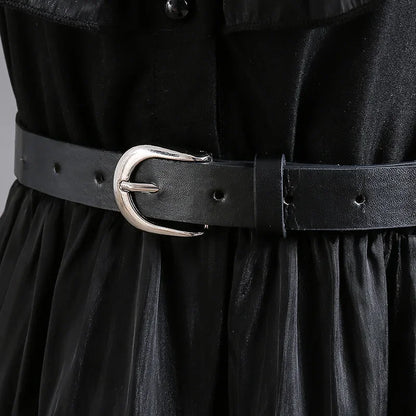 Purim Girls Wednesday Cosplay Dress Halloween Costume & Casual Summer Outfit