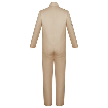 Ghostbusters Cosplay Suit, Halloween Costume with Backpack Prop