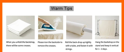 Zombie Horror Halloween Backdrop – Bloody Ghost Shadow Banner