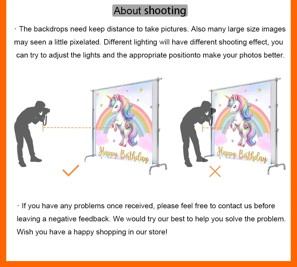 Zombie Horror Halloween Backdrop – Bloody Ghost Shadow Banner