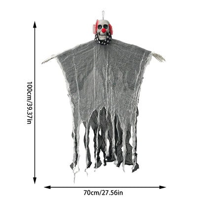 Halloween Skeleton Ghost Decoration for Party & Outdoor Garden Home Decor