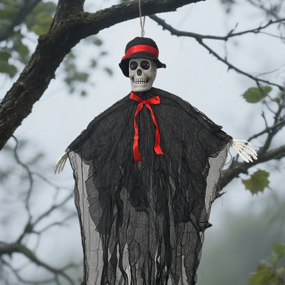 Halloween Skeleton Ghost Decoration for Party & Outdoor Garden Home Decor