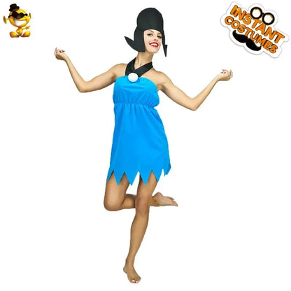 Halloween Primal Costume for Adults & Kids Wild Stage Show Party Outfit