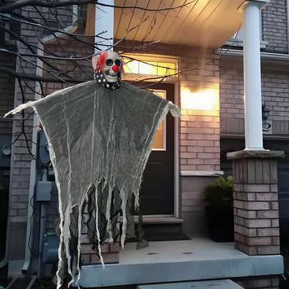 Halloween Skeleton Ghost Decoration for Party & Outdoor Garden Home Decor
