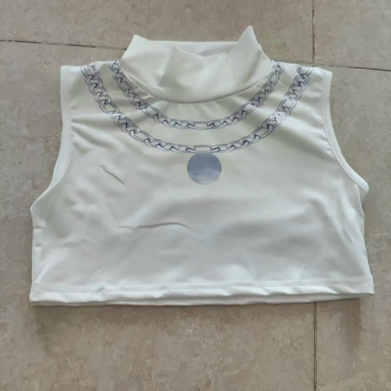 Anime KPop Demon Cosplay Costume – Zoey Wig & Daggers Set for Halloween