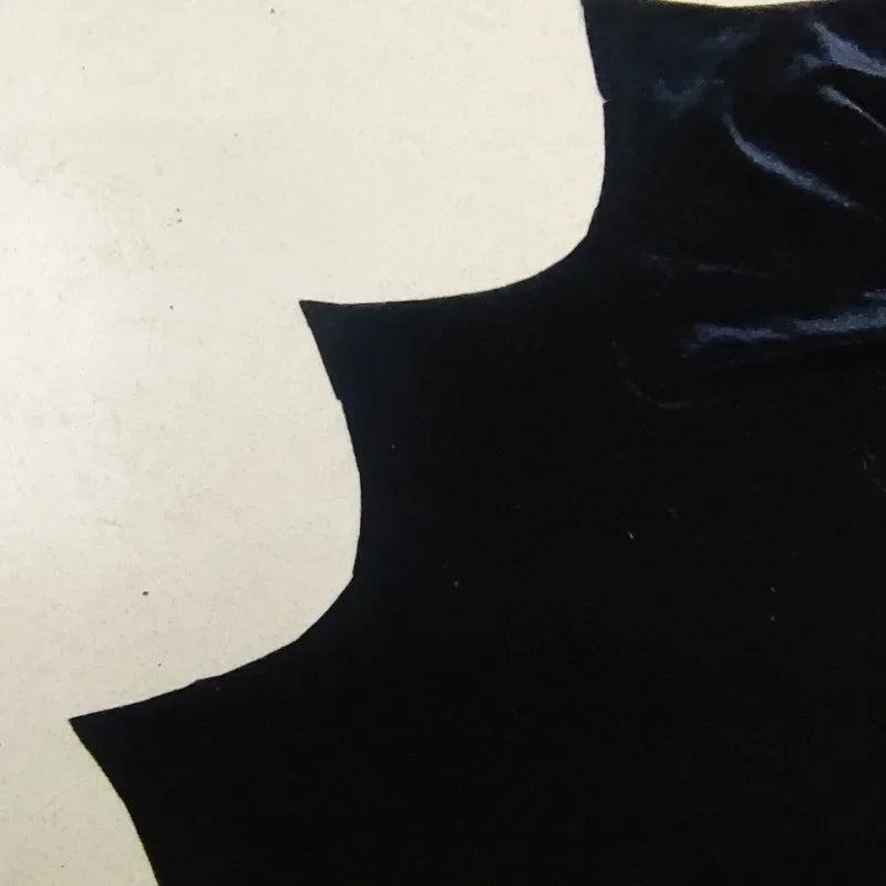 Morticia Addams Gothic Dress – Long Train Bat Sleeve Halloween Outfit