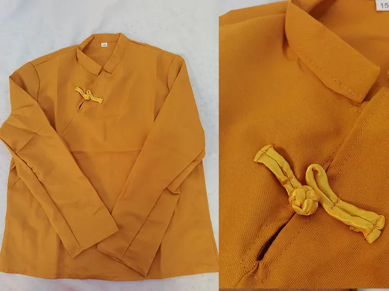 2025 Aang Cosplay Costume, Halloween Anime Con Outfit