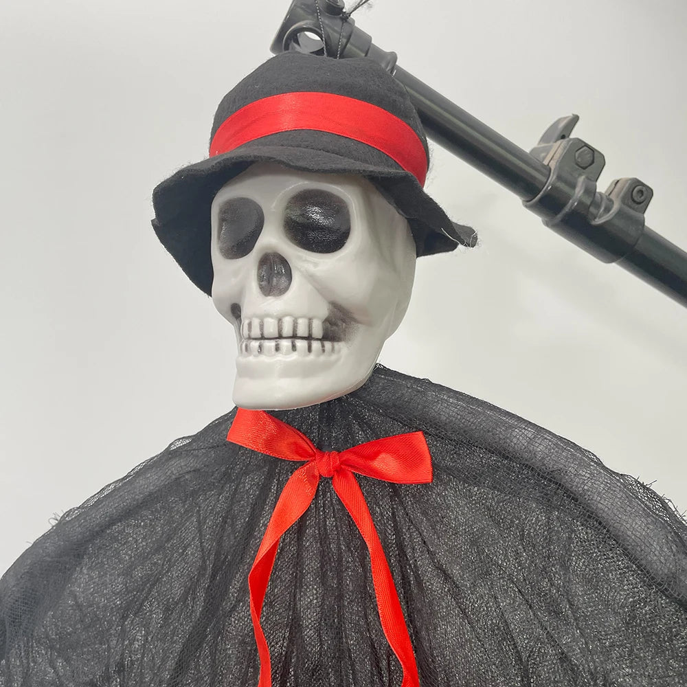 Halloween Skeleton Ghost Decoration for Party & Outdoor Garden Home Decor