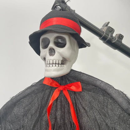 Halloween Skeleton Ghost Decoration for Party & Outdoor Garden Home Decor