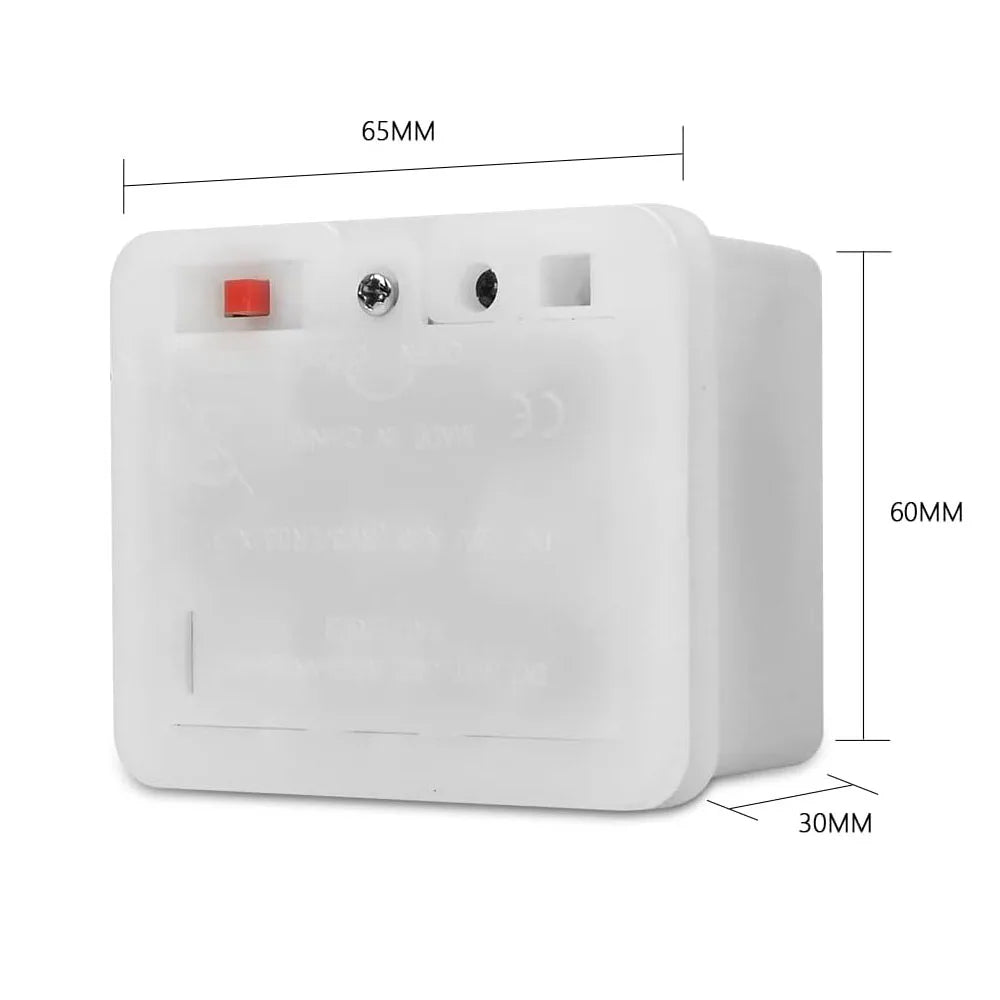 Sound Sensor Halloween Scream Speaker Voice-Activated Scary Party Prop