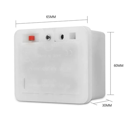 Sound Sensor Halloween Scream Speaker Voice-Activated Scary Party Prop