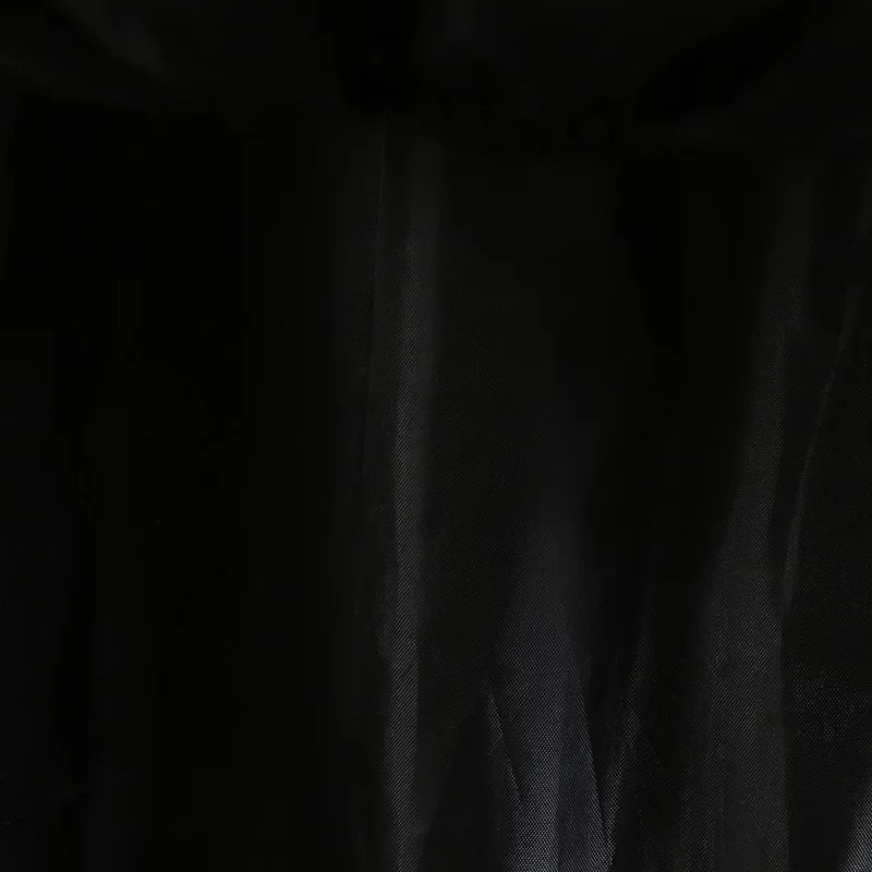 Purim Girls Wednesday Cosplay Dress Halloween Costume & Casual Summer Outfit