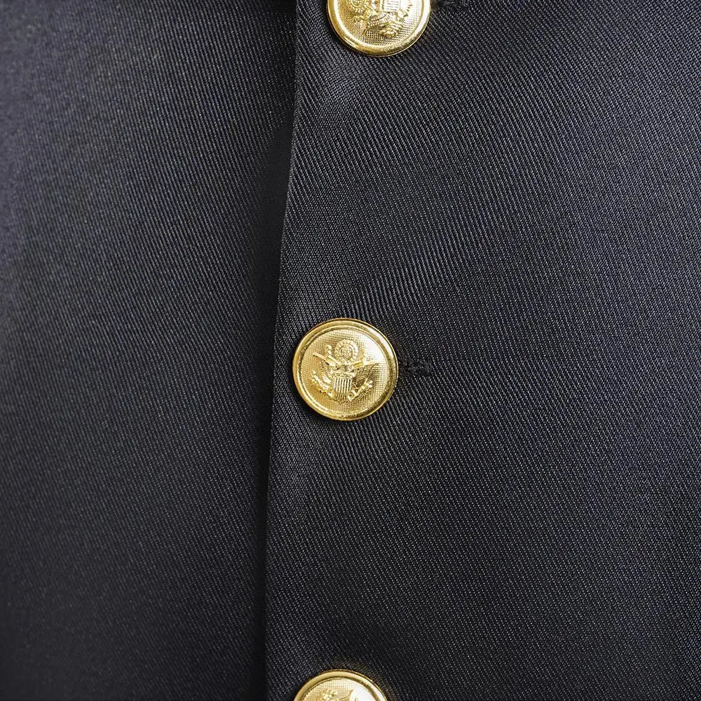 Ken Takakura Cosplay Costume, Black Jacket & Pants, Halloween Party Men’s Uniform