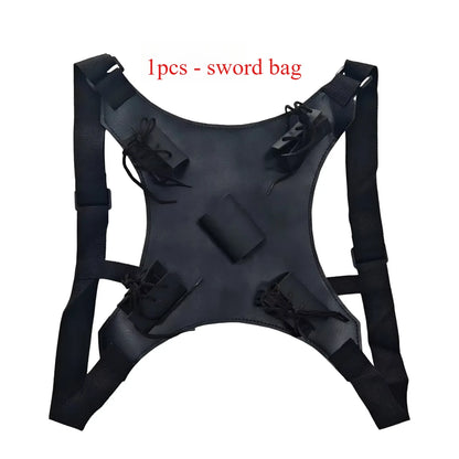 Deadpool 3 Kids Costume – Full Bodysuit Cosplay for Halloween