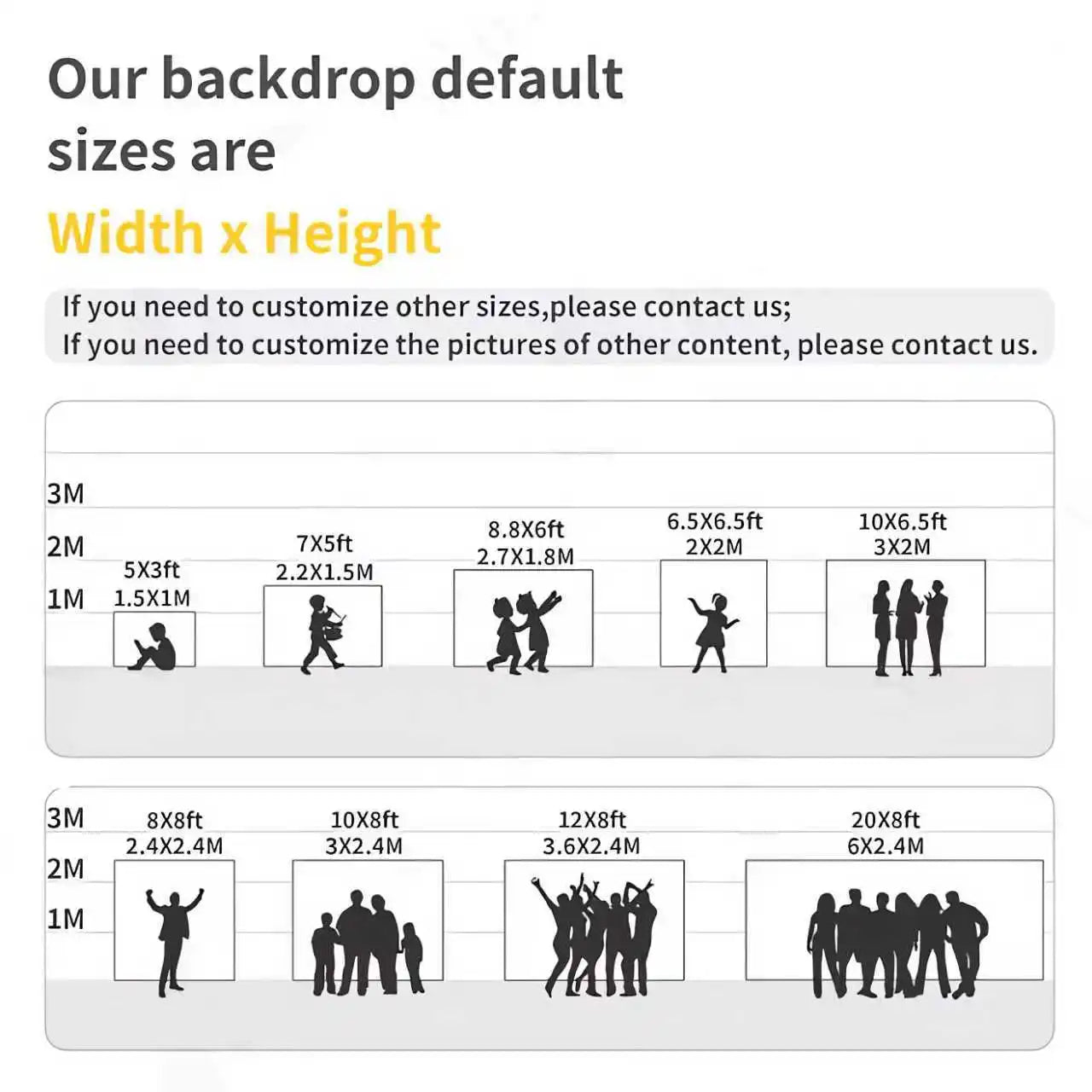 Zombie Horror Halloween Backdrop – Bloody Ghost Shadow Banner