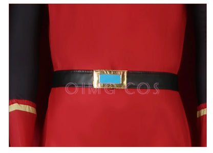 Lord Farquaad Cosplay Costume, Shrek Roleplay Outfit, Halloween Party Costume for Women