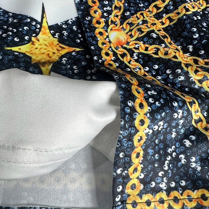 Kids Mira Rumi Zoey Cosplay Costume – Black Stage Outfit for Halloween