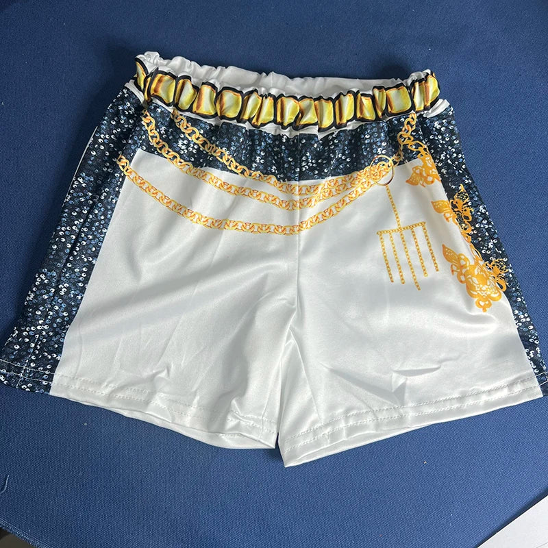 Kids Mira Rumi Zoey Cosplay Costume – Black Stage Outfit for Halloween