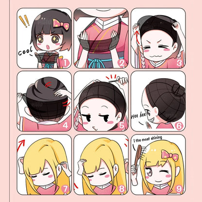 BEAST KINGDOM Movie Joker Cosplay, Purple Suit & Green Wig, Halloween Party Costume,