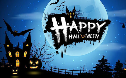 Grim Reaper Costume for Kids – Glowing Red Eyes, Gloves & Mask