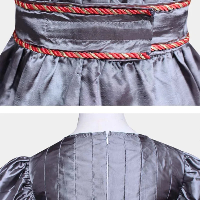 Pennywise Clown Costume – Adult & Kids Terror Cosplay for Halloween