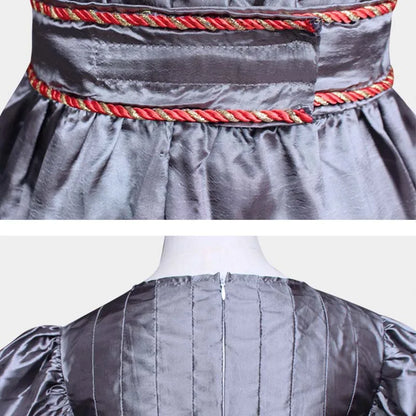 Pennywise Clown Costume – Adult & Kids Terror Cosplay for Halloween